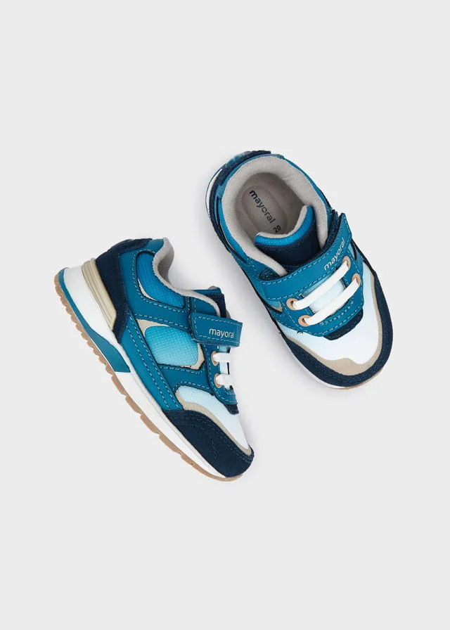 Buty sportowe dla chłopca Mayoral 45389 kolor ocean