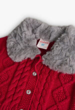 Sweter dla dziewczynki Boboli 709343.3870