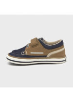 Buty jeans dla chłopca Mayoral 41286 kolor camel