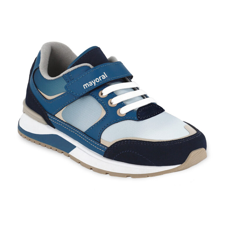 Buty sportowe dla chłopca Mayoral 45389 kolor ocean