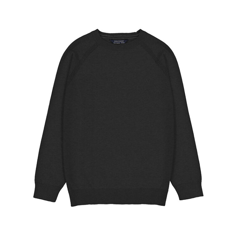 Sweter dla chłopca Mayoral 354 - kolor czarny - 128-172 cm