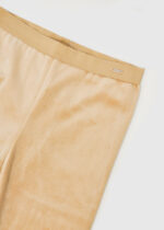 Legginsy aksamitne dla dziewczynki Mayoral 712 – kolor toffee – 92-140 cm