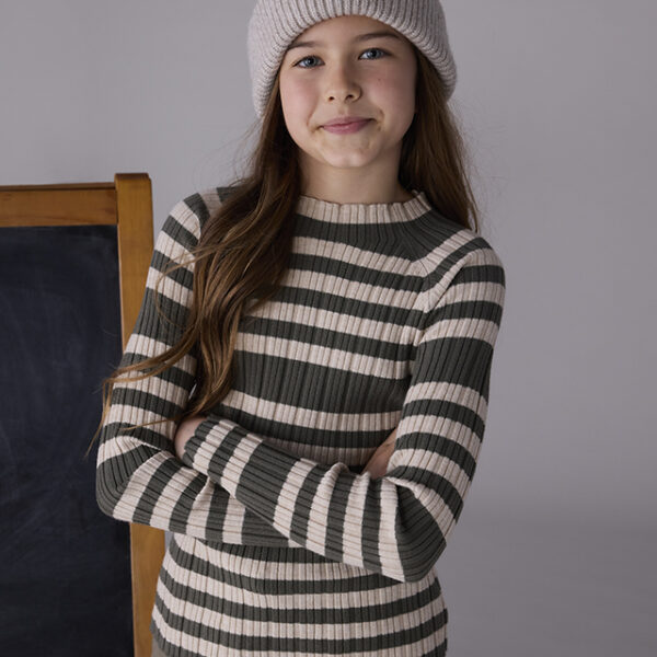 Bluza dla chłopca Mayoral 7420 - kolor czarny - 128-172 cm