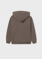 Bluza z kieszonka dla chłopca Mayoral 7419 kolor mud - 128-172 cm