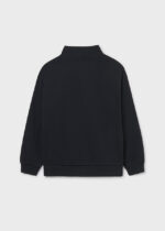 Bluza dla chłopca Mayoral 7420 - kolor czarny - 128-172 cm