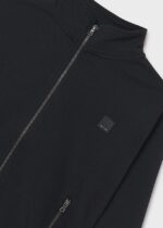 Bluza dla chłopca Mayoral 7420 - kolor czarny - 128-172 cm