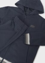 Dres dla chłopca Mayoral 7849 - kolor granatowy - 128-172 cm