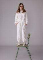 Dres dla dziewczynki Mayoral 7852 - kolor macchiato- 128-167 cm