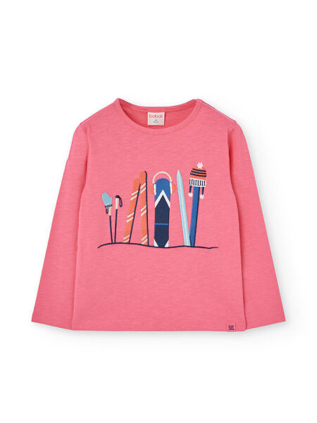 Czarny sweter rozpinany dla dziewczynki Boboli 722359 – z ozdobami – 104–162 cm