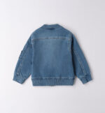 Bluza jeans dla chłopca iDO4B237 kolor jasny