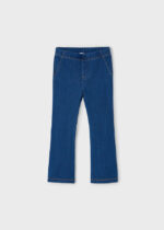 Leginsy jeans dla dziewczynki Mayoral 4718 – ciemny jeans – 92-140 cm