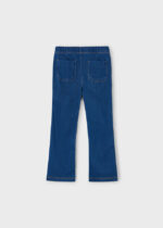 Leginsy jeans dla dziewczynki Mayoral 4718 – ciemny jeans – 92-140 cm