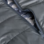 Parka dwustronna dla chłopca Boboli 512200 – moro – 104–152 cm