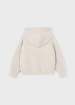 Bluza dla dziewczynki Mayoral 4316 - kolor almond - 92-140 cm