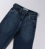 Spodnie jeans dla dziewczynki iDO 4.F531- medium - 128-152 cm