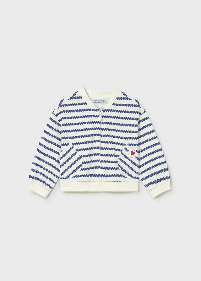 Dres 3-częściowy dla dziewczynki Mayoral - 1830