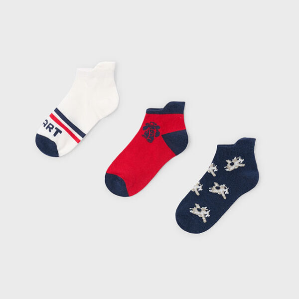 Pomidorowa bluza bomber dla chłopca Mayoral – 3440