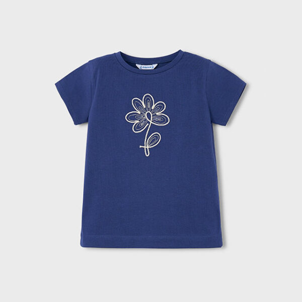 Bawełniane legginsy basic Candy Mayoral – 748