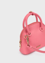 Koralowa torebka z rączkami dziewczęca Mayoral - 10206