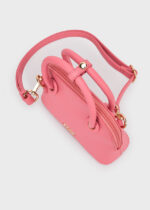 Koralowa torebka z rączkami dziewczęca Mayoral - 10206