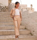 Spodnie dla dziewczynki Sarabanda 0G435