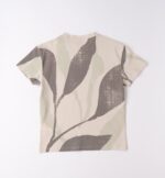 Koszulka w liście palmowe dla chłopca Sarabanda - 0G636