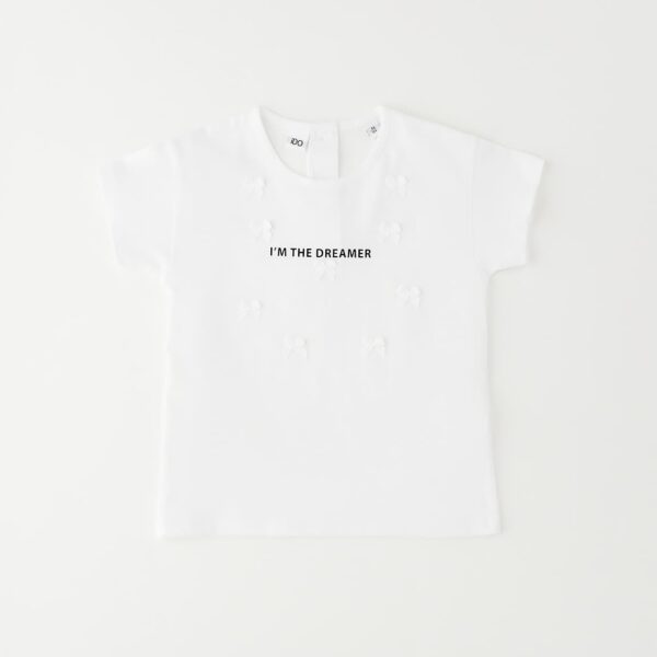 Koszulka dla dziewczynki iDO 4G348