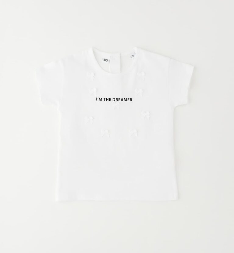 Koszulka dla dziewczynki iDO 4G348