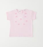 Koszulka dla dziewczynki iDO 4G348