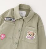 Kurtka dla dziewczynki iDO 4G397