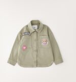 Kurtka dla dziewczynki iDO 4G397