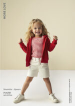 Koszulka dla dziewczynki iDO 4G353