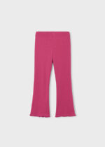 Prążkowane legginsy flare Mayoral - 3720