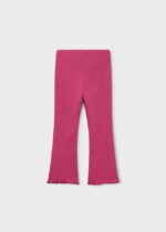 Prążkowane legginsy flare Mayoral - 3720