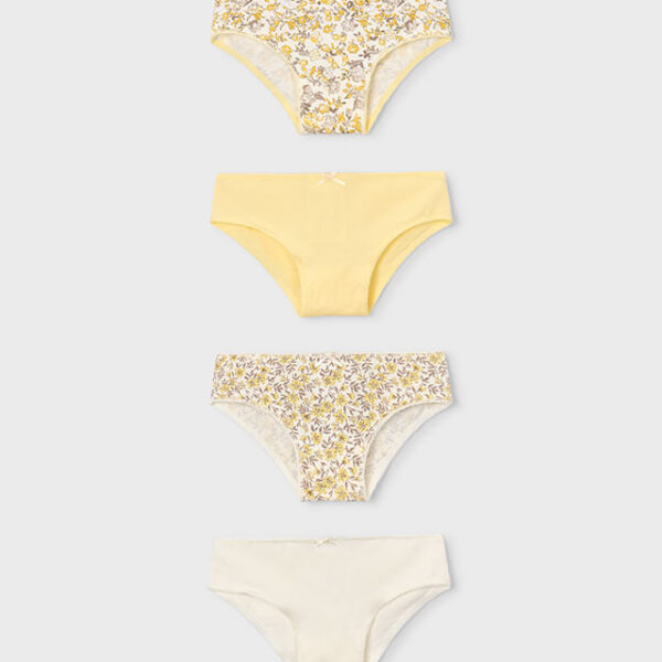 Figi bawełniane dla dziewczynki Blossom Mayoral - 10174