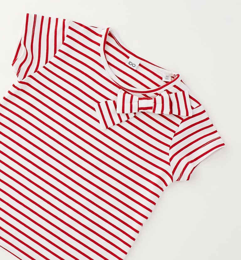 Koszulka dla dziewczynki iDO 4G353