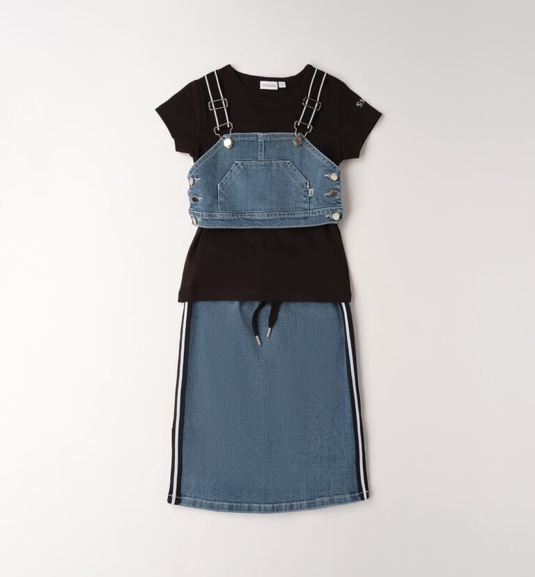 Komplet dla dziewczynki Sarabanda - 0G499