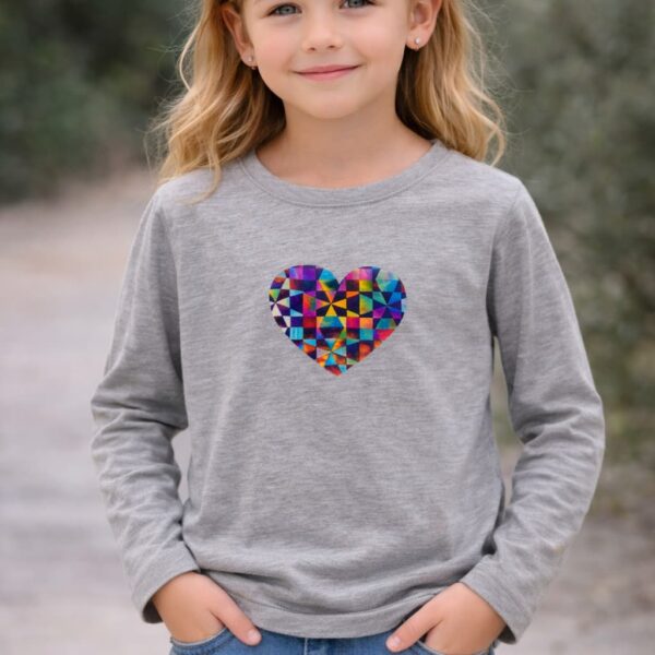 Pomarańczowa koszulka chłopięca z krótkim rękawem Entlik