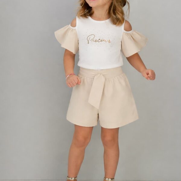 Komplet dla dziewczynki Sarabanda - 0G499